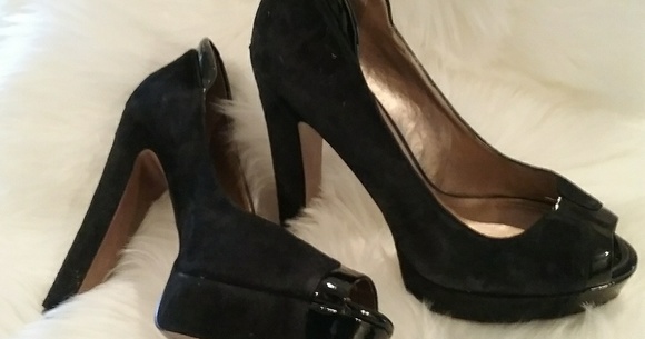 BCBG Heels. Gently worn. - Picture 2 of 4